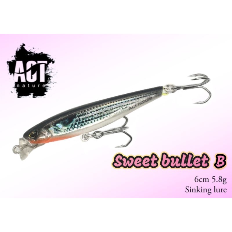act-nature-รุ่น-sweet-bullet-สี-sbb1