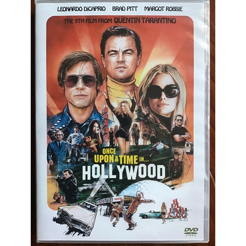 once-upon-a-time-in-hollywood-2019-dvd-กาลครั้งหนึ่งใน-ฮอลลีวู้ด-ดีวีดี