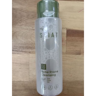 $$SEIAT acne prone cleansing สำหรับคนเป็นสิวง่าย/แพ้ง่าย 150ml.