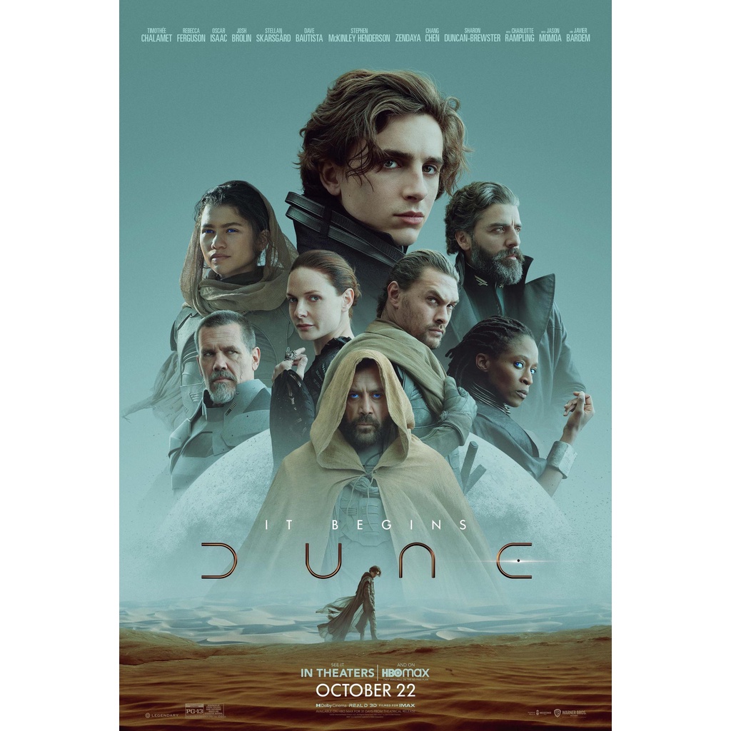 โปสเตอร์หนัง-dune-ดูน-ภาพยนตร์-movie-poster-ภาพติดผนัง-ตกแต่งบ้าน-รูปติดห้อง-รูปภาพ-ของสะสม-โปสเตอร์ภาพพิมพ์-ร้านคนไทย