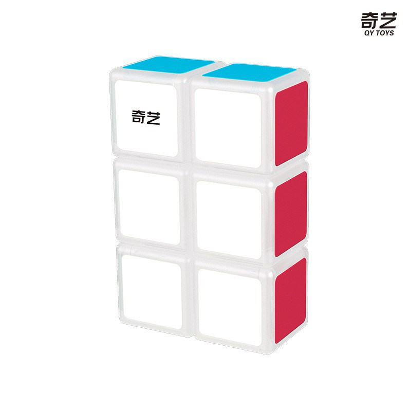 qiyi-ลูกบาศก์-1x2x3-speed-cube-tiny-fidget-123-ของเล่นสําหรับเด็ก