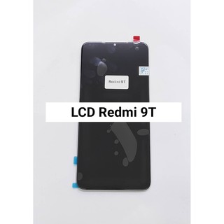 อะไหล่หน้าจอ จอ+ทัชสกรีน LCD Redmi 9T เหมือนแท้ สินค้าพร้อมส่ง