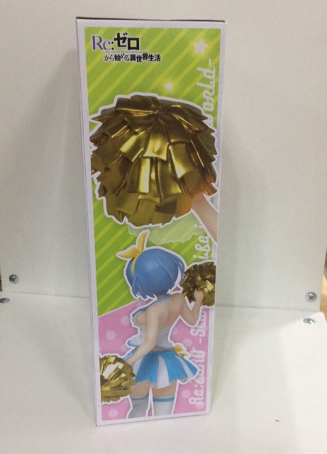 พร้อมส่งPrecious Figure REM :Original cheer leader version ของแท้ ของ ...