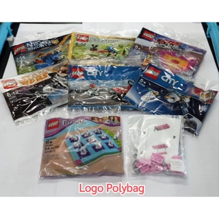 Lego PolyBag#30477 #30365 #30372 #30381 #30340 #40265 #30361 #Micro piglet