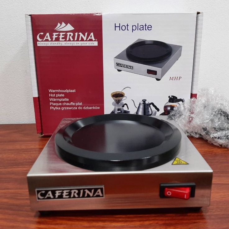 เตาอุ่นกาแฟไฟฟ้า-caferina-เตา-hot-plate-เตาไฟฟ้ามินิ-เตาอุ่นกาแฟ-พร้อมส่ง