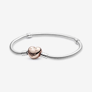 Heart shop bangle pandora