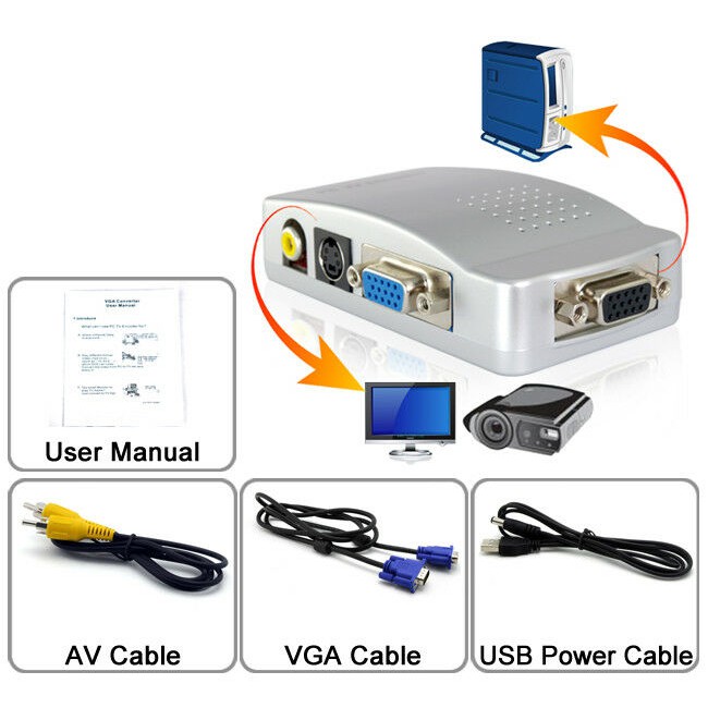 ตัวแปลง-vga-to-av-converter