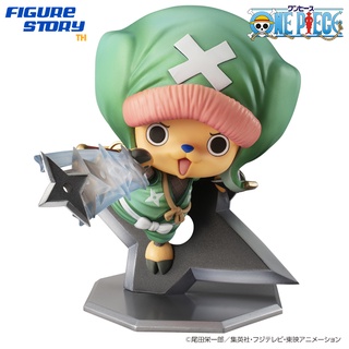 *In Stock*(พร้อมส่ง) Portrait.Of.Pirates: ONE PIECE "Warriors Alliance” - Chopperemon (โมเดล)(ของแท้)(ล๊อต JP)