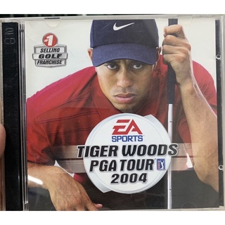 CD Tiger Woods PGA Tour 2004
