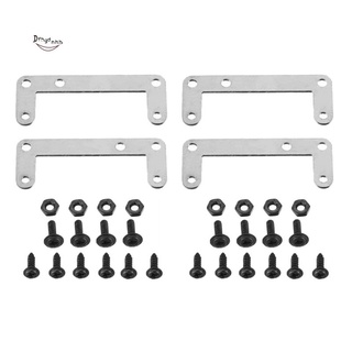 Gearbox Heightening Bracket for MN D90 D99S MN99S WPL C24 B24 RC Car