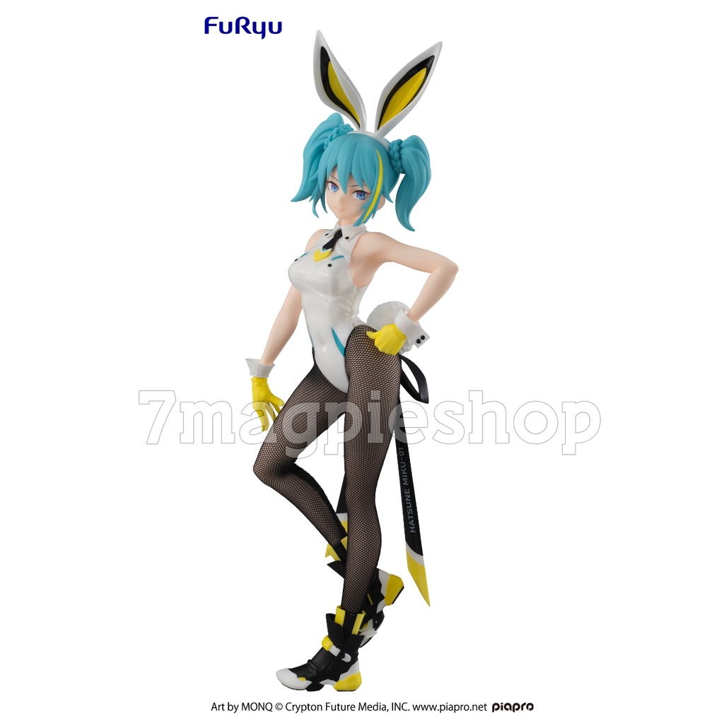 lot-jp-furyu-leafa-sword-art-online-hatsune-miku-street-super-sonico-black-bicute-bunnies-figure-nitroplus