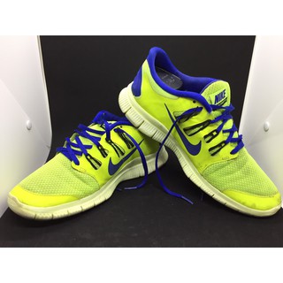 Nike Free Run Green 44/ 28.0 cm