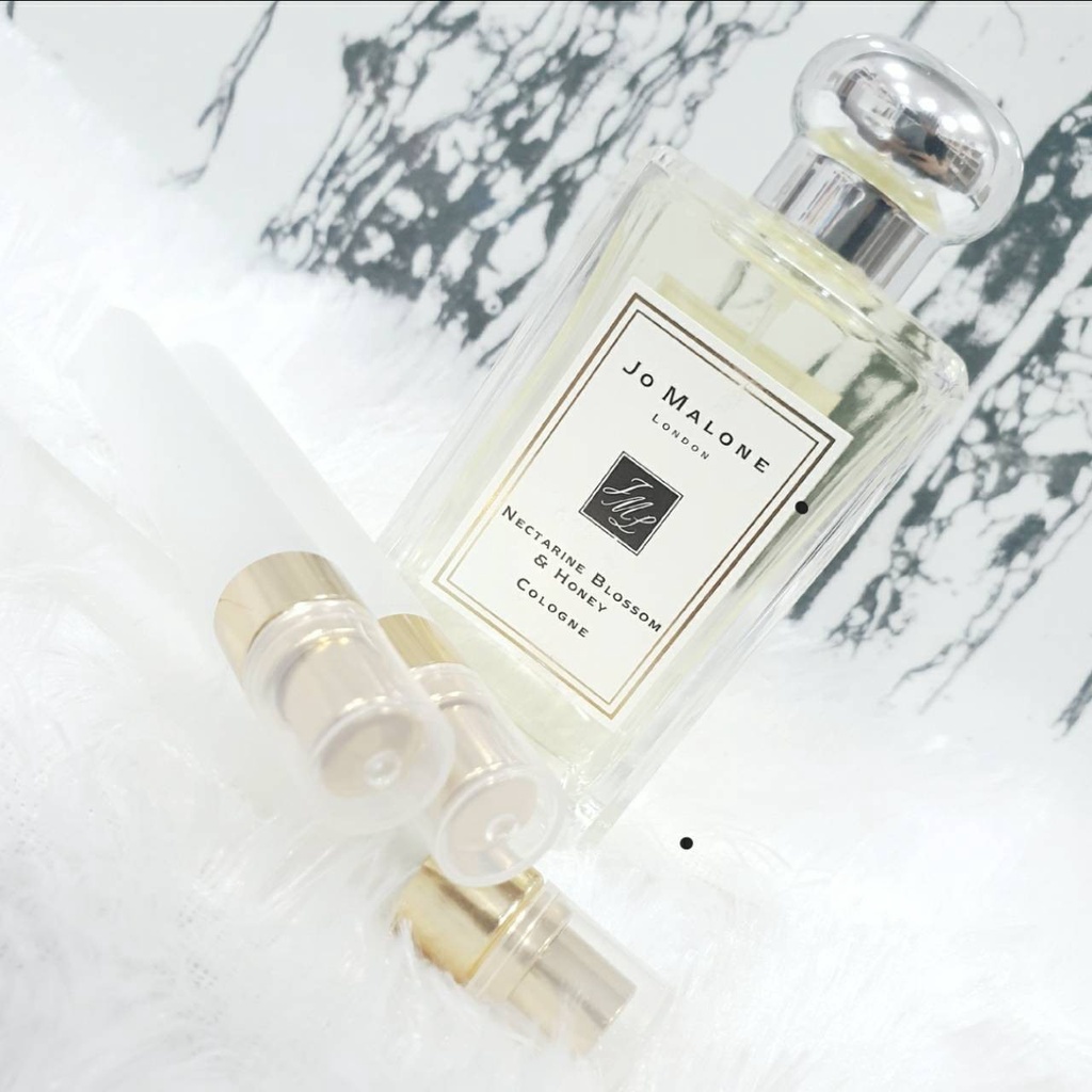 น้ำหอมแท้แบ่งขาย-10ml-jo-malone-london-nectarine-blossom-amp-honey