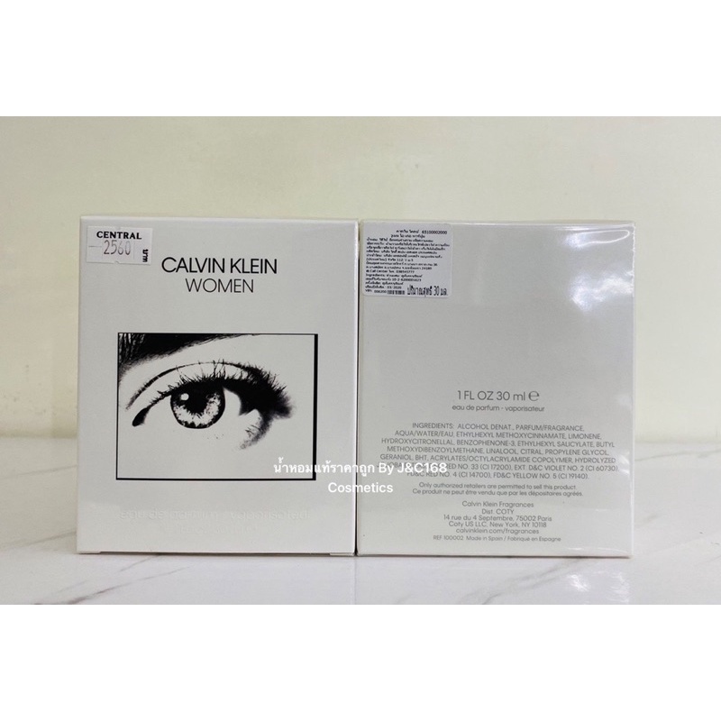 ck-calvin-klein-women-eau-de-parfum-น้ำหอมแท้แบรนด์เนมเค้าเตอร์ห้าง