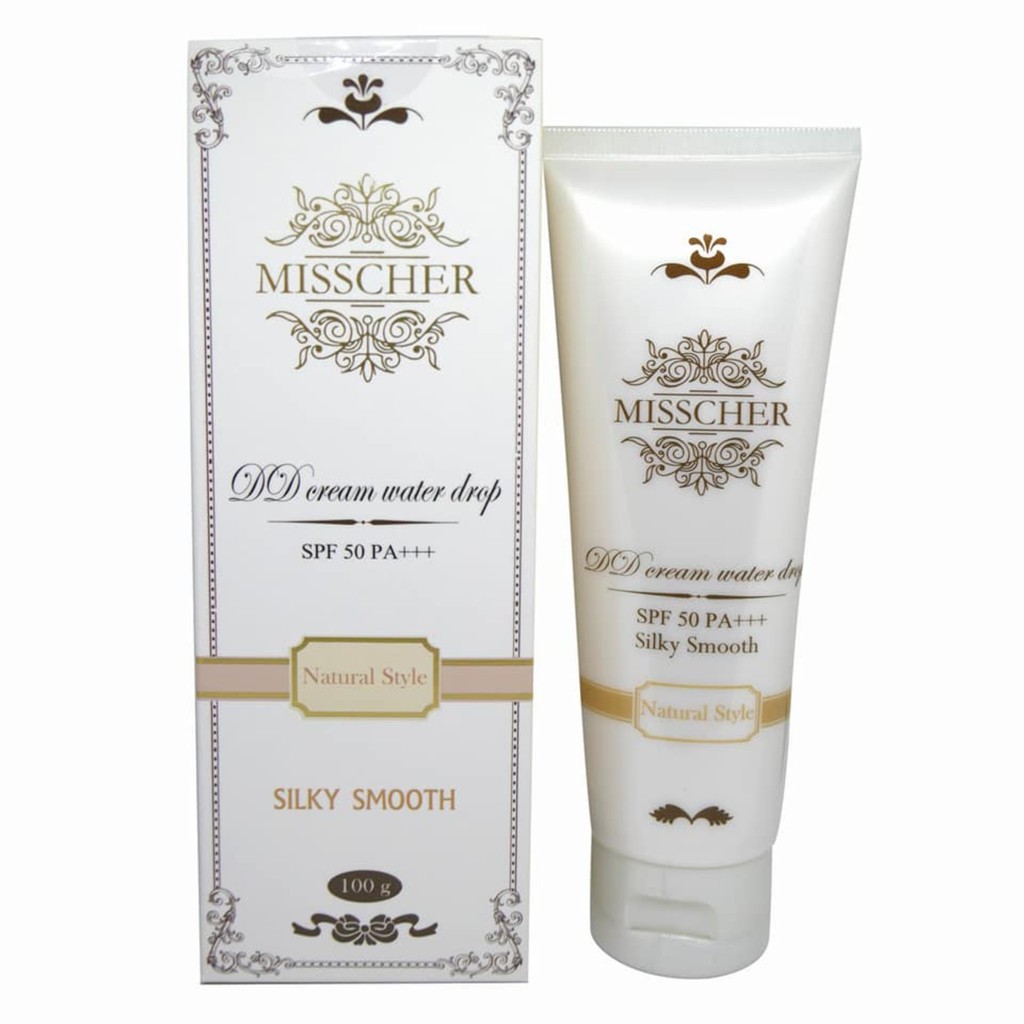 misscher-dd-cream-water-drop-spf-50-pa-100g-โลชั่นเนื้อ-water-drop