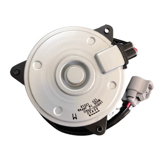 พัดลมหม้อน้ำ โตโยต้า-อัสตีส-สาย(ใหม่12V) Car Radiator Fan Motor Toyota Corolla Altis