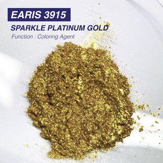 EARIS 3915 (SPARKLE PLATINUM GOLD)