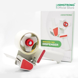 Armstrong แท่นตัดเทป ขนาดใหญ่ / Packing Tape Dispenser