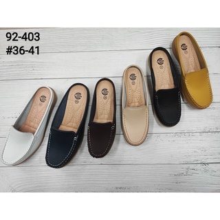 ภาพหน้าปกสินค้า92-403iรองเท้าหนังเปิดส้นส้นหนา2นิ้วไซสื36-41มี4สี ที่เกี่ยวข้อง