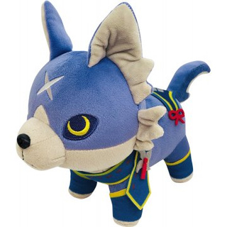 Toy Monster Hunter Rise Deformed Plush: Palamute (Re-run) (By ClaSsIC GaME)