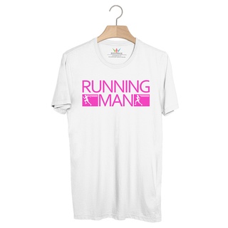 BP470 เสื้อยืด RUNNING MAN #6