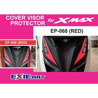 ฝาครอบ VISOR PROTECTOR XMAX - อุปกรณ์เสริม สําหรับ YAMAHA XMAX