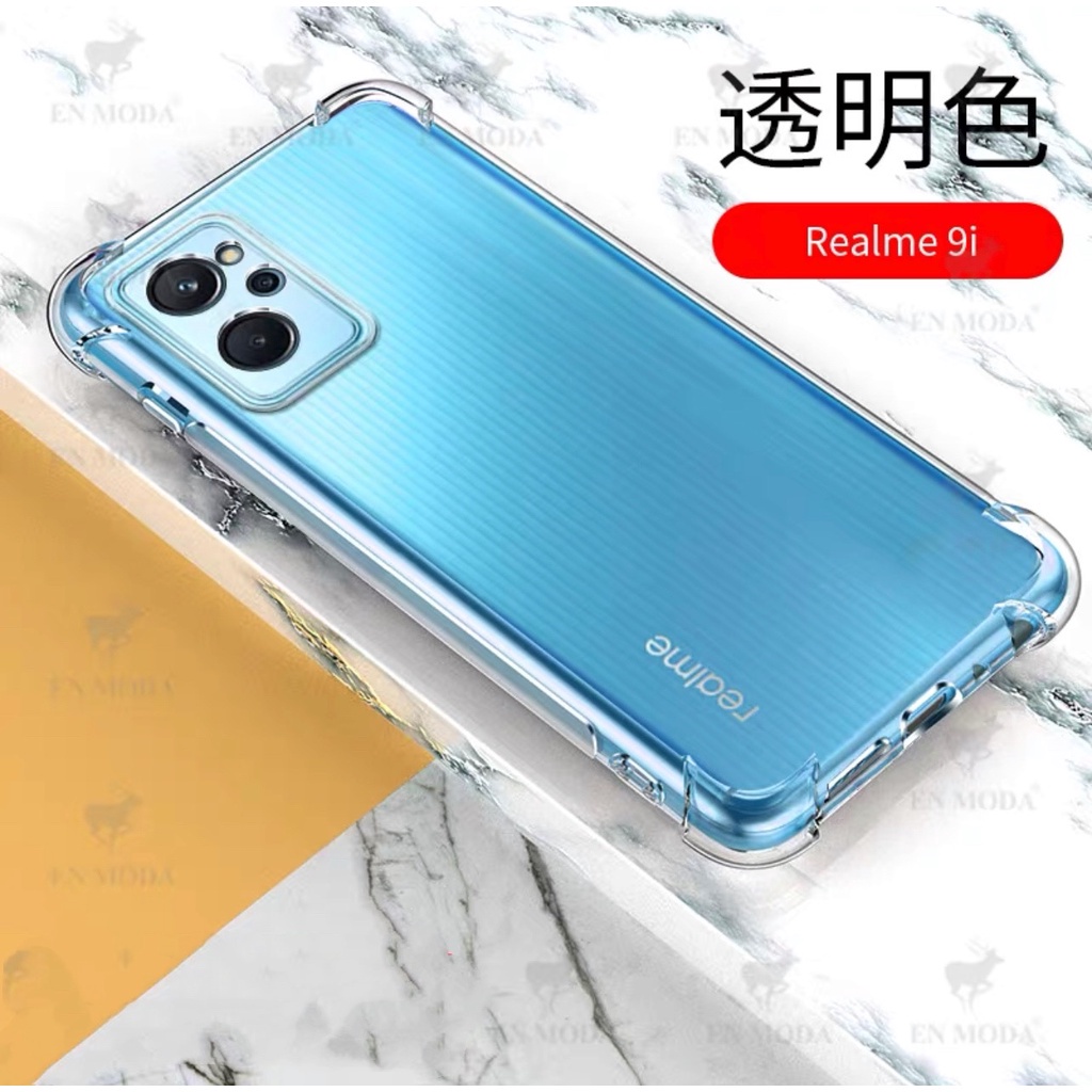 เคสโทรศัพท์ต้านเชื้อแบคทีเรีย-case-realme9i-เคสใสนิ่ม-เคสกันกระแทก-เคส-realme-9i-เคสโทรศัพท์-เคสนิ่ม-ส่งจากไทย