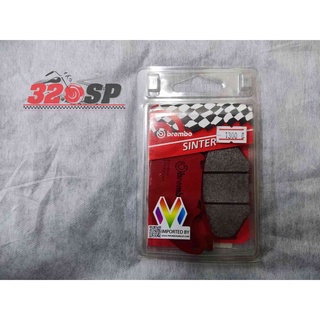 ผ้าเบรค BREMBO SINTER รหัส 07YA52SA ของแท้ !! ส่งไว