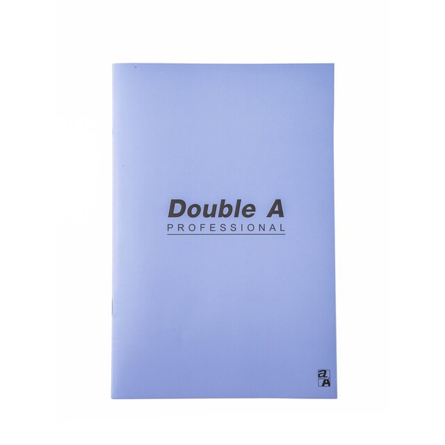 สมุดบันทึก-double-a-professional-70-แกรม-5-สี