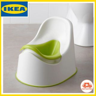 ภาพหน้าปกสินค้าIKEA กระโถนเด็ก ฝารองชักโครก อิเกีย ที่เกี่ยวข้อง