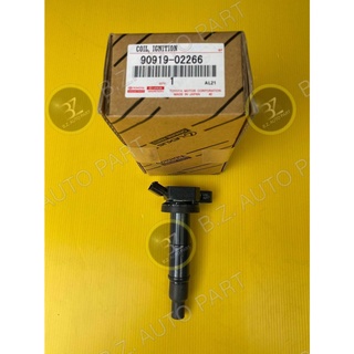 คอยล์จุดระเบิด Ignition coil แท้ ยี่ห้อ TOYOTA รุ่น CAMRY ACV30 ปี 2003 -2007 ผู้ผลิต DENSO **รับประกัน 1 เดือน**