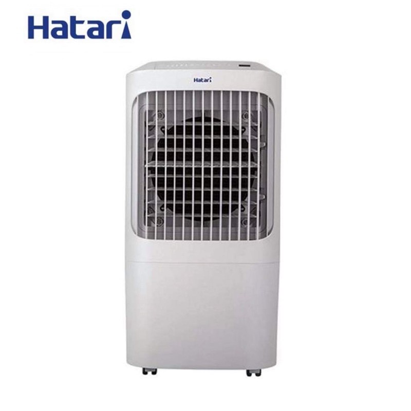 🔥 Hatari พัดลมไอเย็น 12 ลิตร รุ่น AC PRO (ใหม่ล่าสุด)🔥 | Shopee Thailand