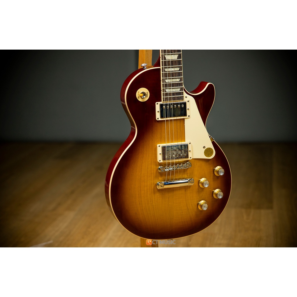 gibson-les-paul-standard-60s-กีตาร์ไฟฟ้า-made-in-usa-แถมฟรี-hard-shell-case