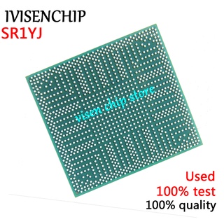 ชิปวงจรรวมชิป IC N2840 SR1YJ cpu bga 100%
