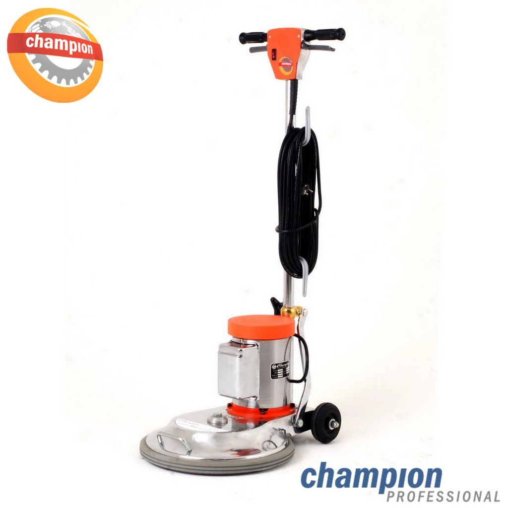 จัดส่งฟรีทั่วประเทศ-เครื่องขัดเงาพื้น-champion-professional-belto-floor-polisher-320-rpm