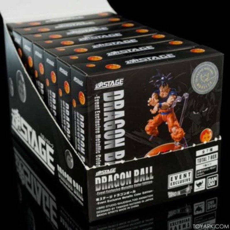 Dragon Ball: le figure Tamashii Nations 2020 Event Exclusive