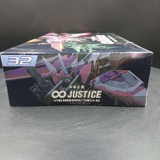 กันพลา-gunpla-infinity-justice-zgmf-x19a-1-144-scale-model-fighter-32-งานจีนสวยๆ-ราคาถูก-พร้อมส่ง