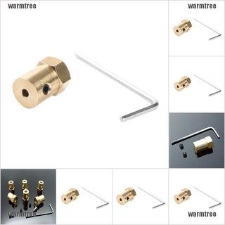 ภาพหน้าปกสินค้าwarmtree New 3mm/4mm/5mm/6mm/7mm/8mm Flexible Motor Shaft Coupling Coupler for DIY Parts ที่เกี่ยวข้อง