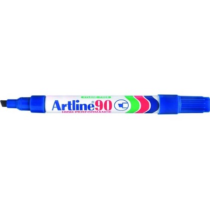 ปากกาเคมี-artline-ek-90-น้ำเงิน