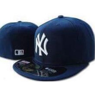หมวกเบสบอล NY Yankee MLB 9udl 9EGZ สไตล์ฮิปฮอป แฟชั่น