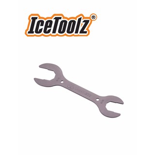 เครื่องมือล็อคคอจักรยาน ICETOOLZ/เกลียว 13,40/30,32 (06H8)