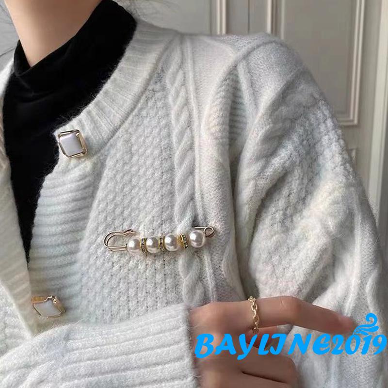 bay-women-brooch-with-pearl-decoration-safety-pin-decoration-sweater-shawl-clip-clothing-accessory