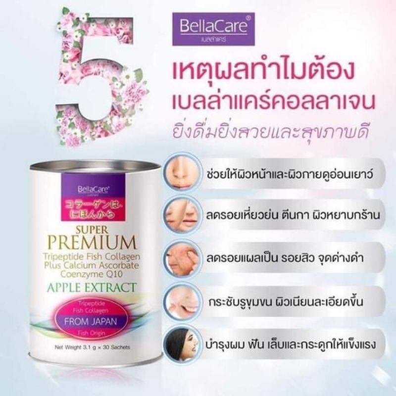 bellacare-collagen-q10-plus-vit-c-คอลลาเจน-เกรดพรีเมี่ยม