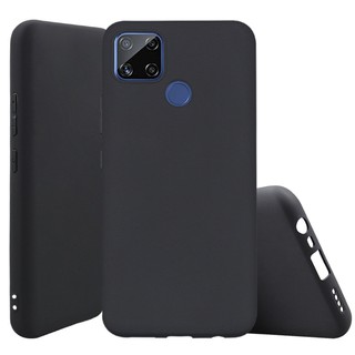 ส่งจากไทย เคส Realme C12 ตรงรุ่น แบบนิ่ม TPU กันกระแทก พร้อมส่ง เรียลมี