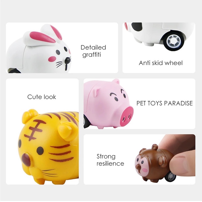 random-style-cute-animal-friction-toys-mini-pull-back-vehicles-toys-set-parent-child-interactive-toys