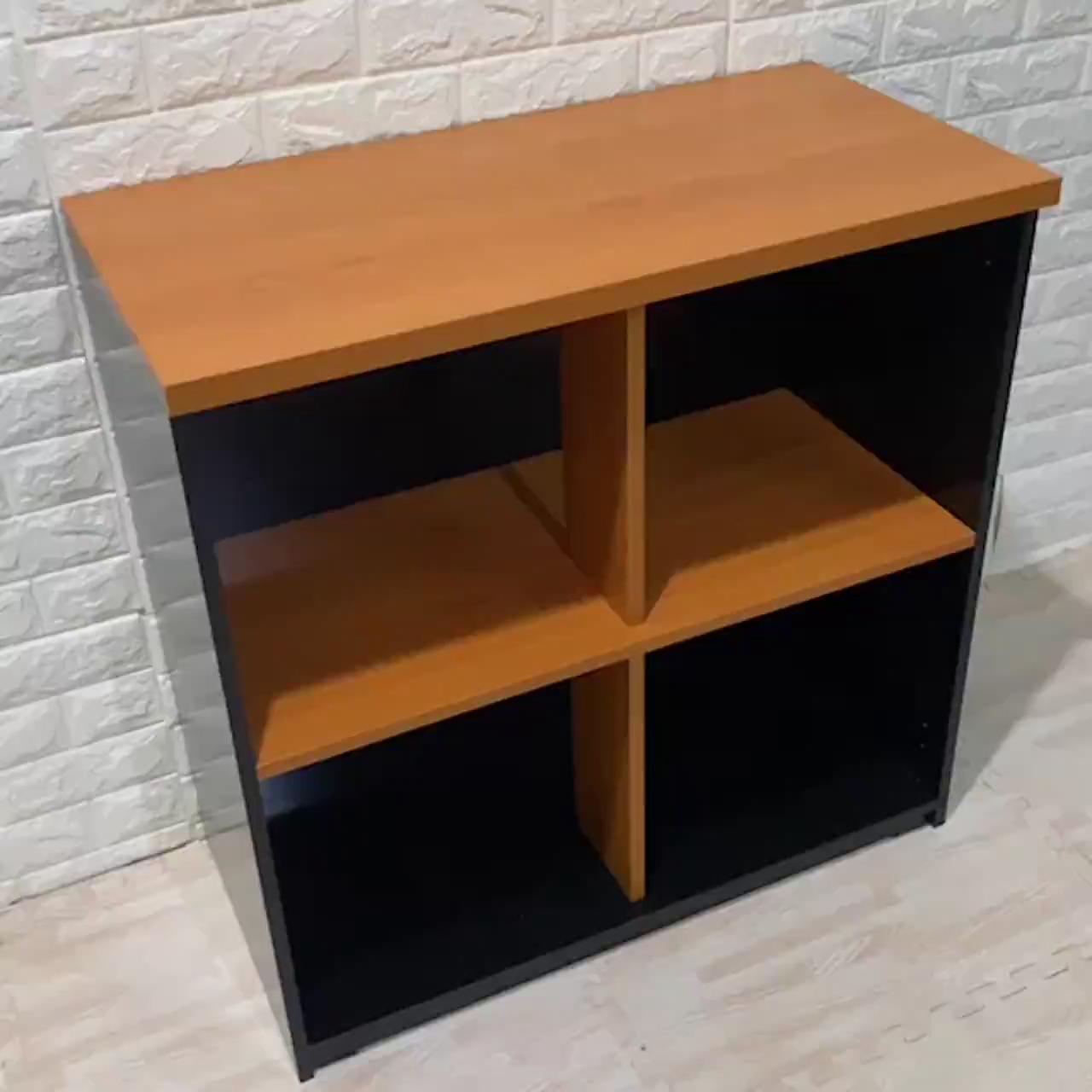 ตู้เก็บเอกสาร-ใส่แฟ้มได้-ขนาดกว้าง80ลึก40สูง81ซม-สินค้ามีพร้อมส่ง-brownfurniture