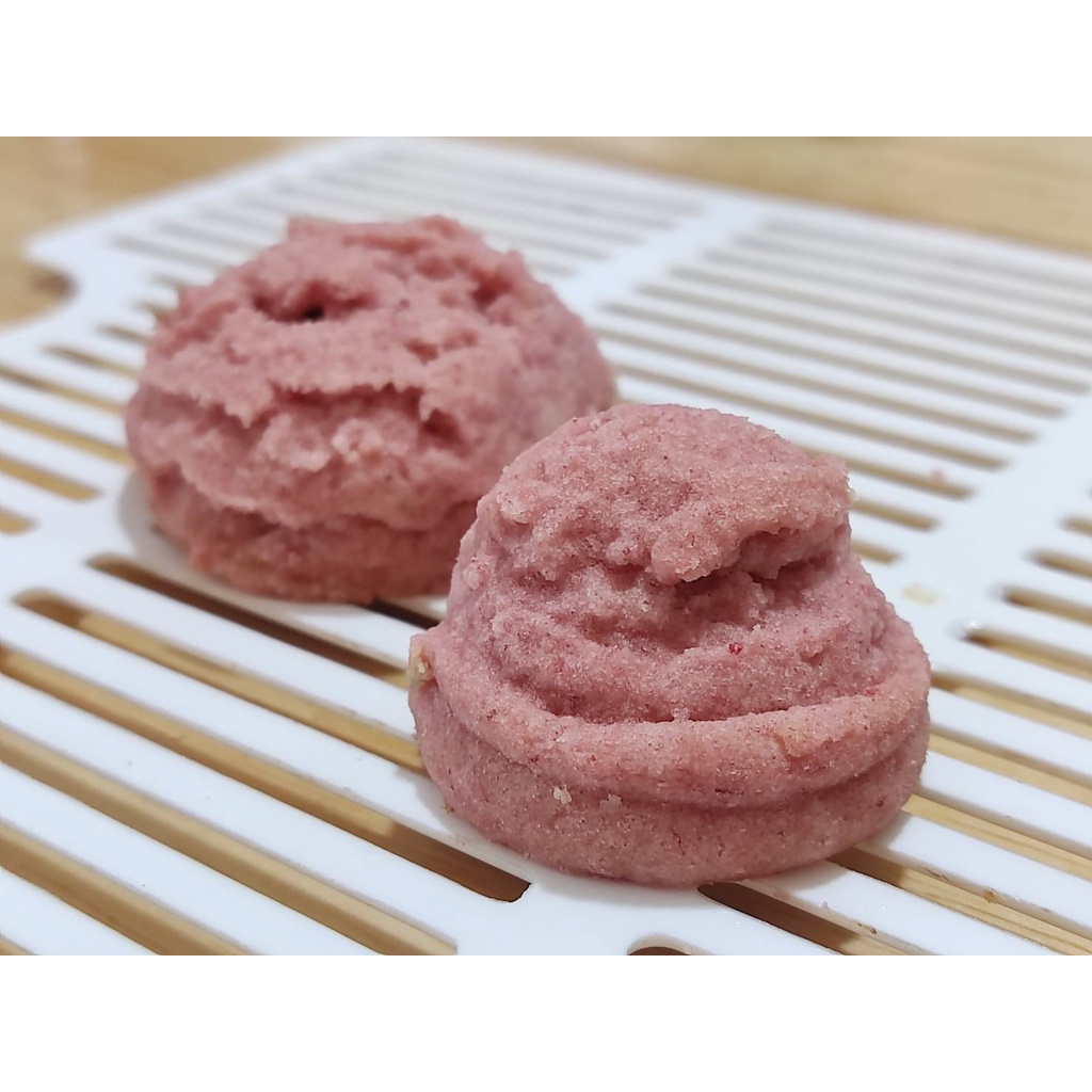 คุกกี้ไอศกรีม-ไม่มีน้ำตาล-มี6รสชาติ-ไม่ใช่คีโต