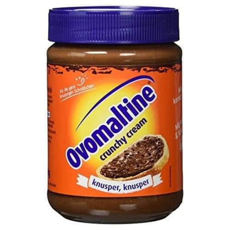 ovaltine-แยมใช้ทาขนมปัง