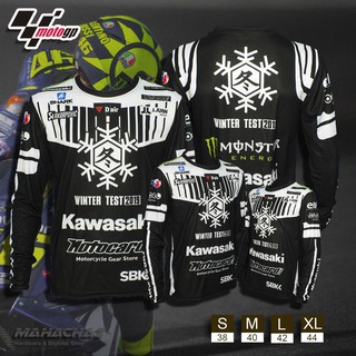 สินค้า เสื้อBIGBIKE KAWASAKI ฺฺBB-19