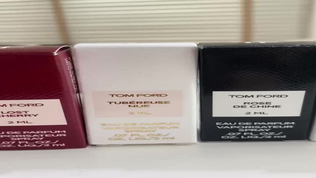 ของแท้จากเคาน์เตอร์ไทยค่ะ-น้ำหอม-tomford-ขนาดทดลองกลิ่นต่างๆ